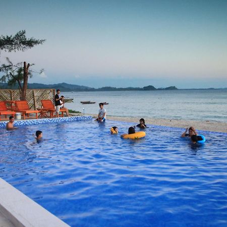 Ngapali Paradise Hotel Zi Phyu Kone Eksteriør billede