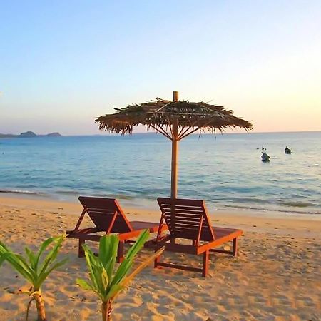 Ngapali Paradise Hotel Zi Phyu Kone Værelse billede