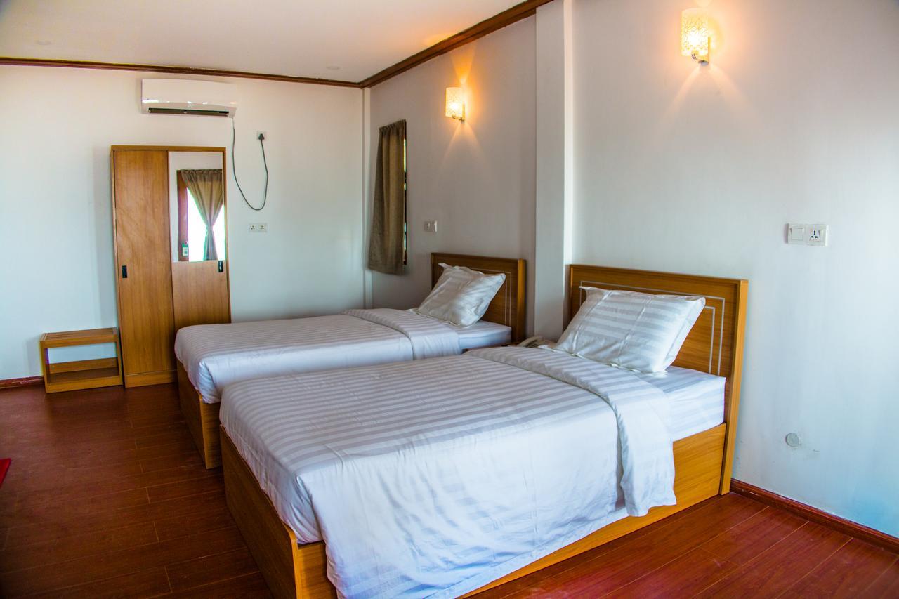 Ngapali Paradise Hotel Zi Phyu Kone Eksteriør billede