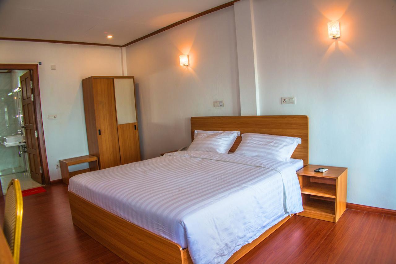 Ngapali Paradise Hotel Zi Phyu Kone Eksteriør billede