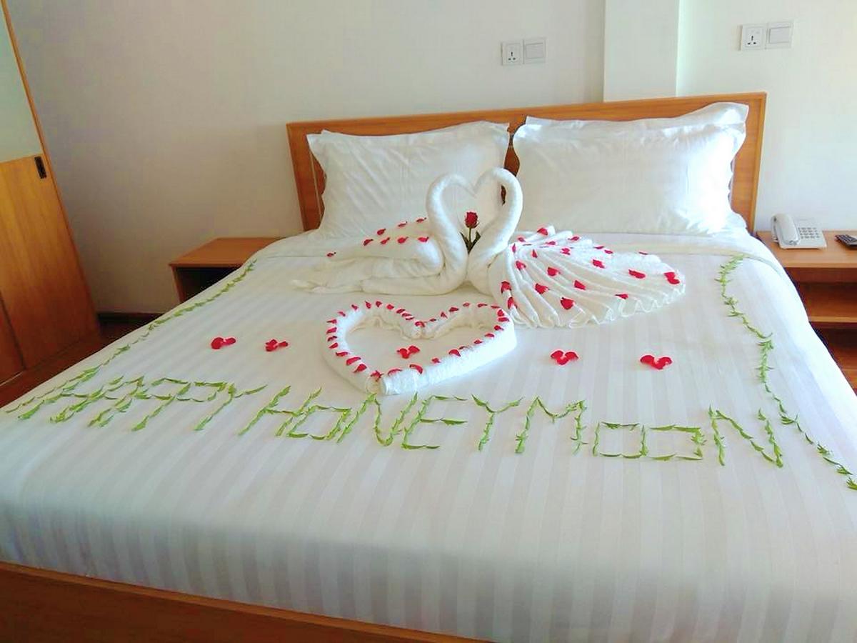 Ngapali Paradise Hotel Zi Phyu Kone Eksteriør billede