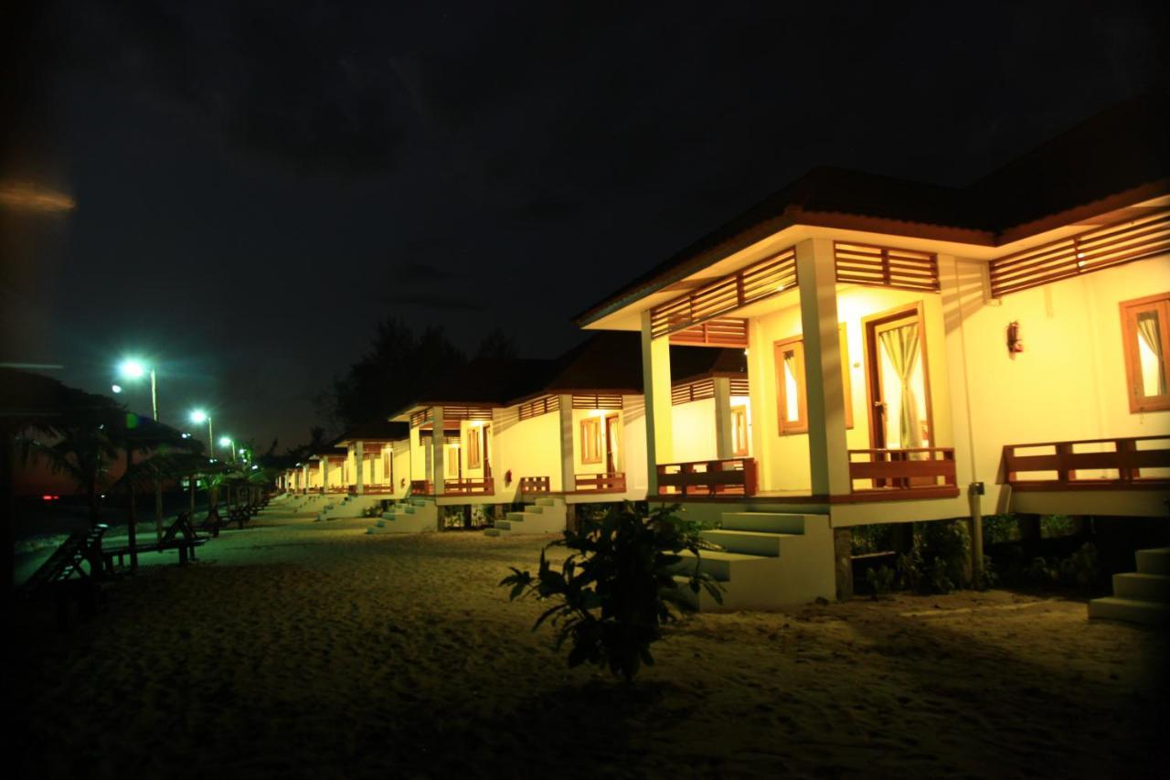 Ngapali Paradise Hotel Zi Phyu Kone Eksteriør billede