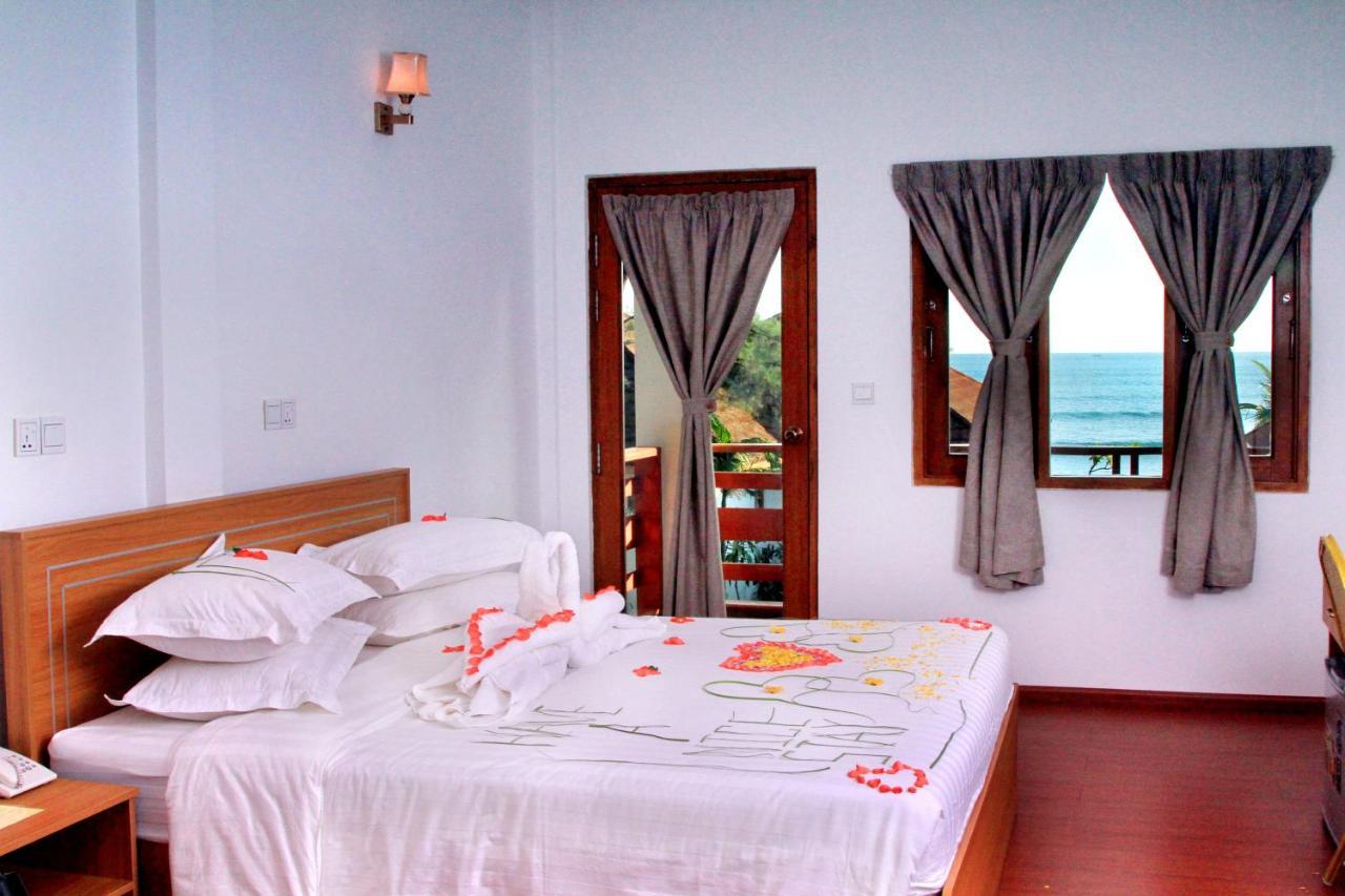 Ngapali Paradise Hotel Zi Phyu Kone Eksteriør billede
