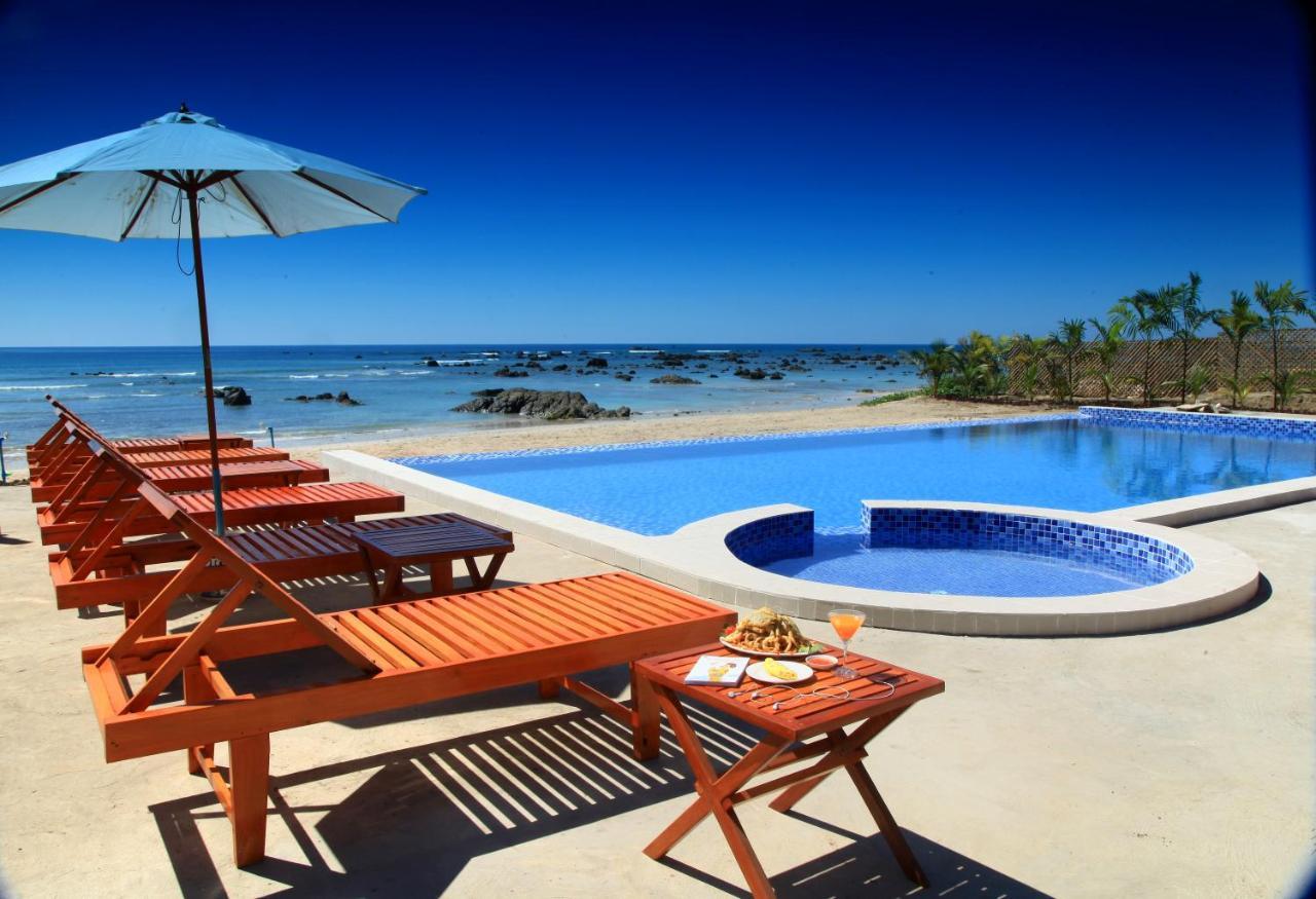 Ngapali Paradise Hotel Zi Phyu Kone Eksteriør billede