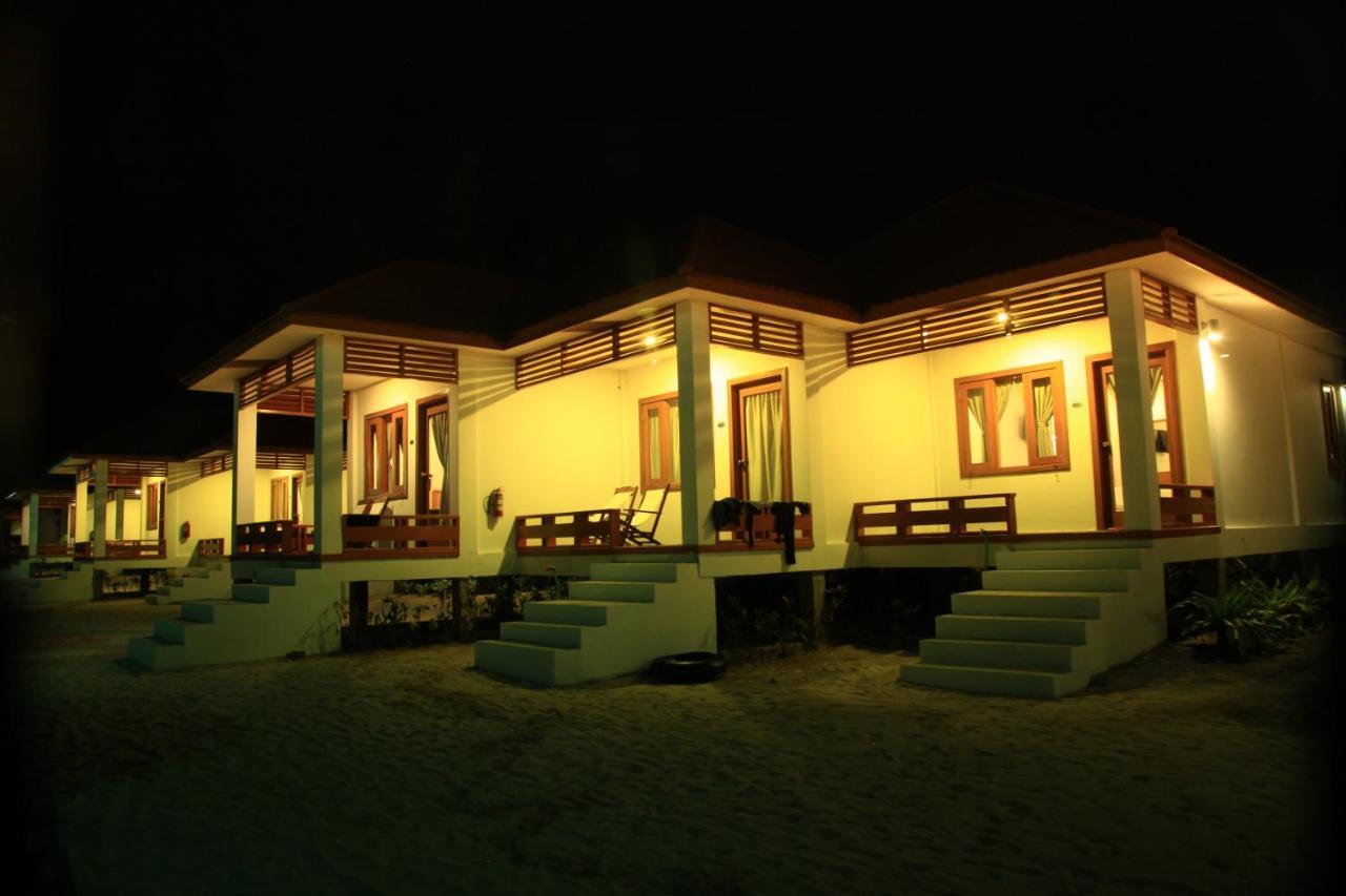 Ngapali Paradise Hotel Zi Phyu Kone Eksteriør billede