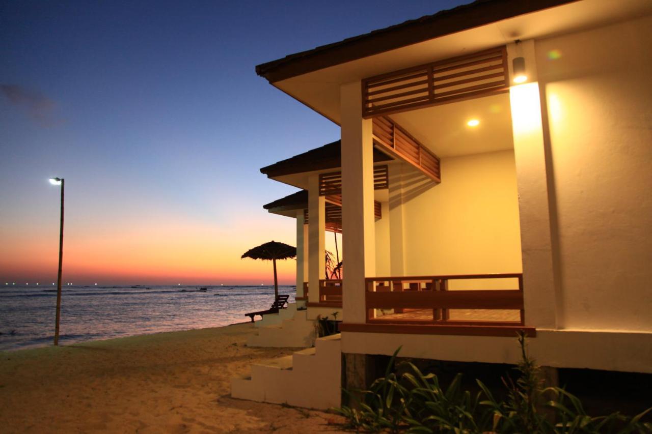 Ngapali Paradise Hotel Zi Phyu Kone Eksteriør billede