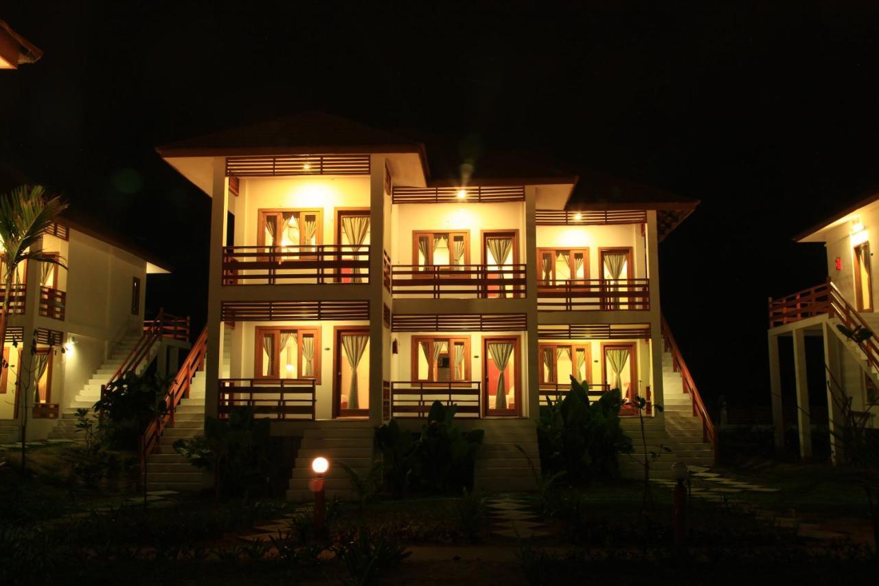 Ngapali Paradise Hotel Zi Phyu Kone Eksteriør billede