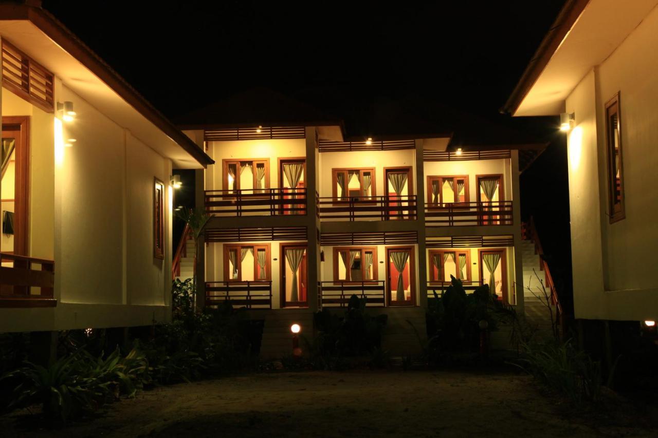 Ngapali Paradise Hotel Zi Phyu Kone Eksteriør billede