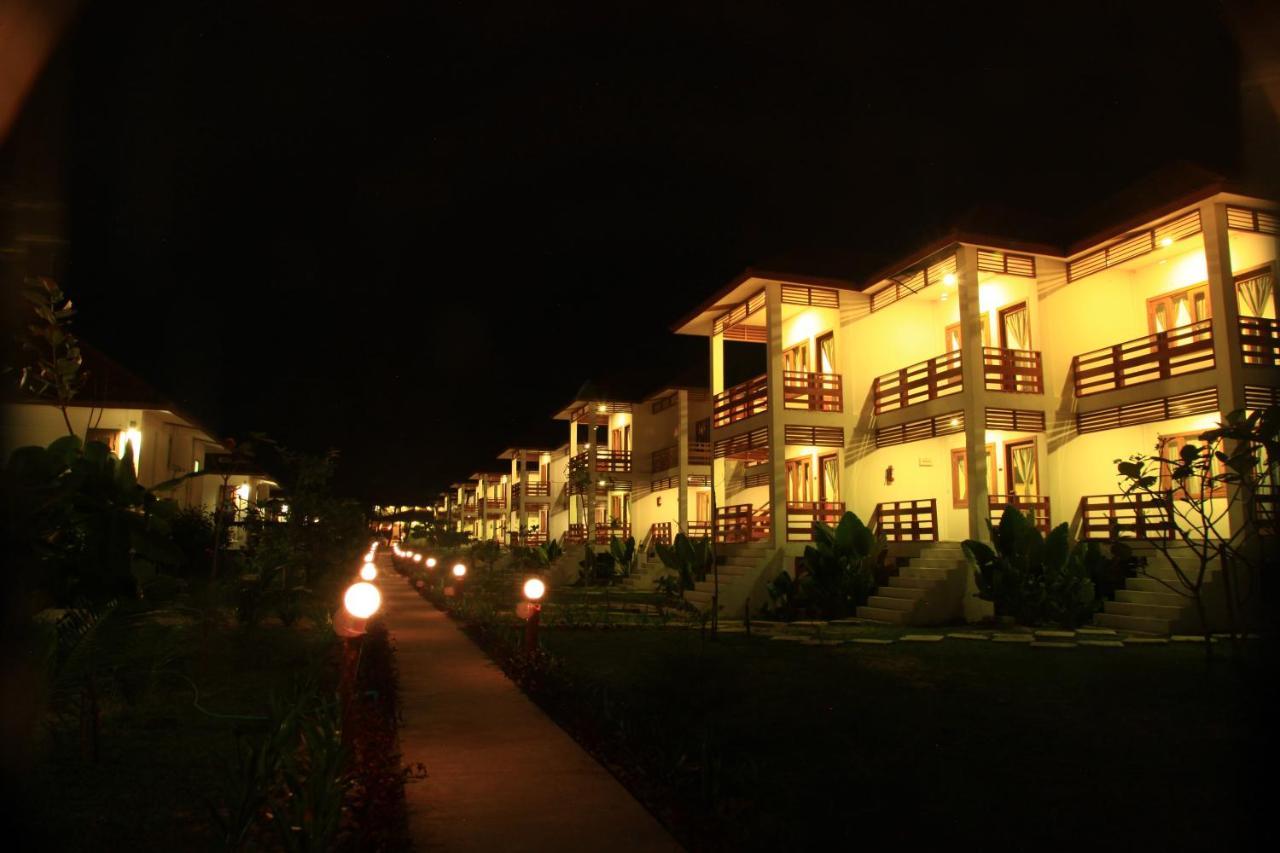 Ngapali Paradise Hotel Zi Phyu Kone Eksteriør billede
