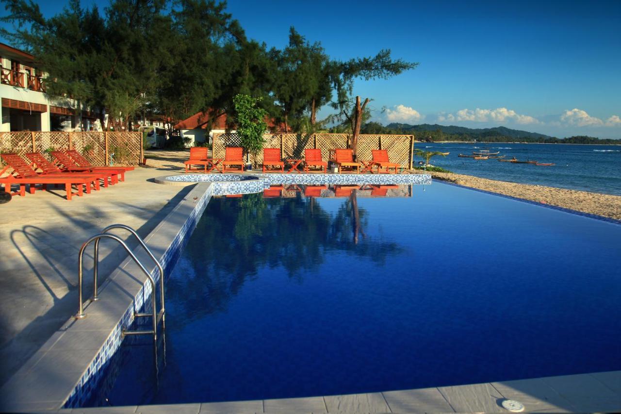 Ngapali Paradise Hotel Zi Phyu Kone Eksteriør billede