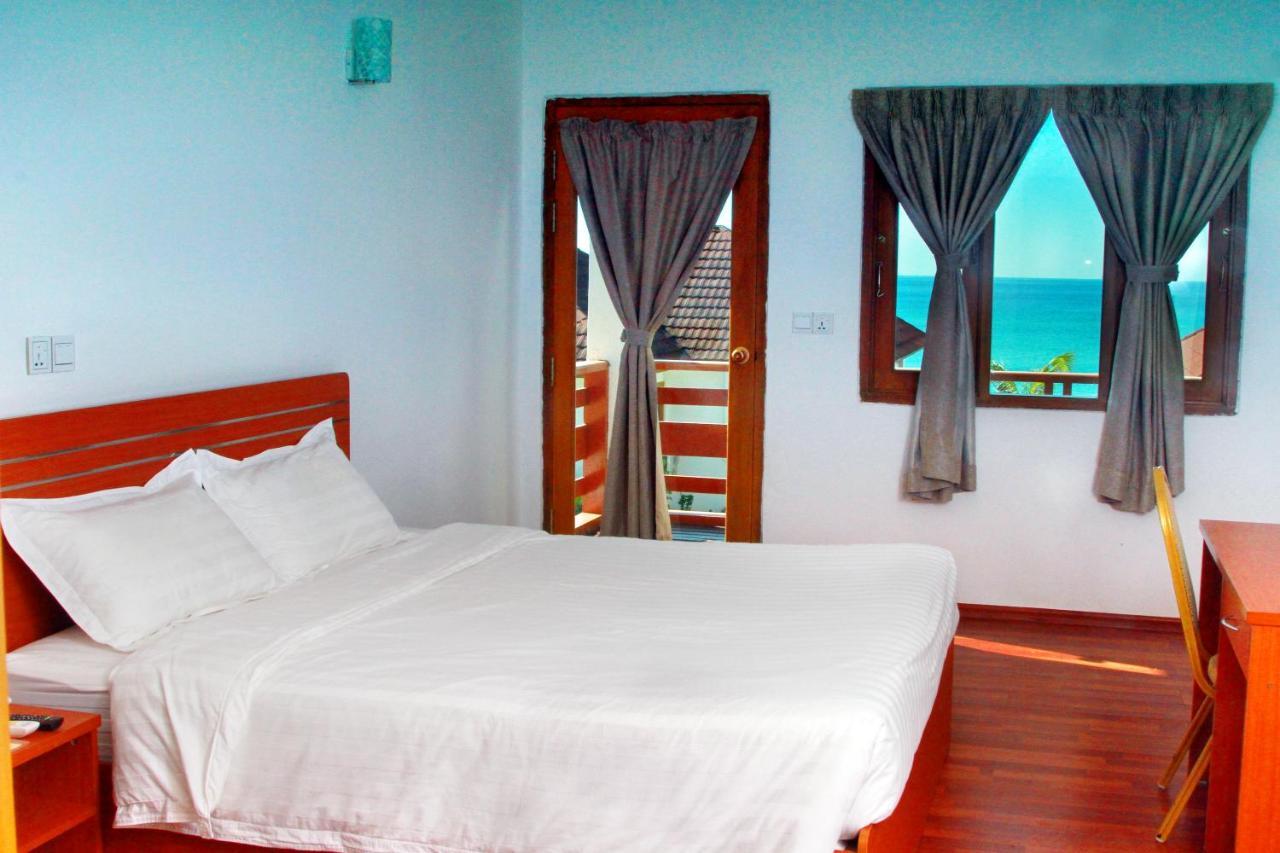 Ngapali Paradise Hotel Zi Phyu Kone Eksteriør billede