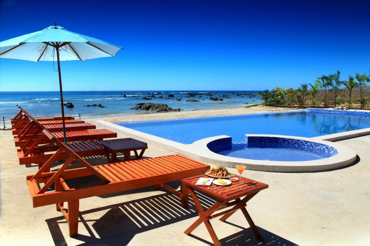 Ngapali Paradise Hotel Zi Phyu Kone Eksteriør billede