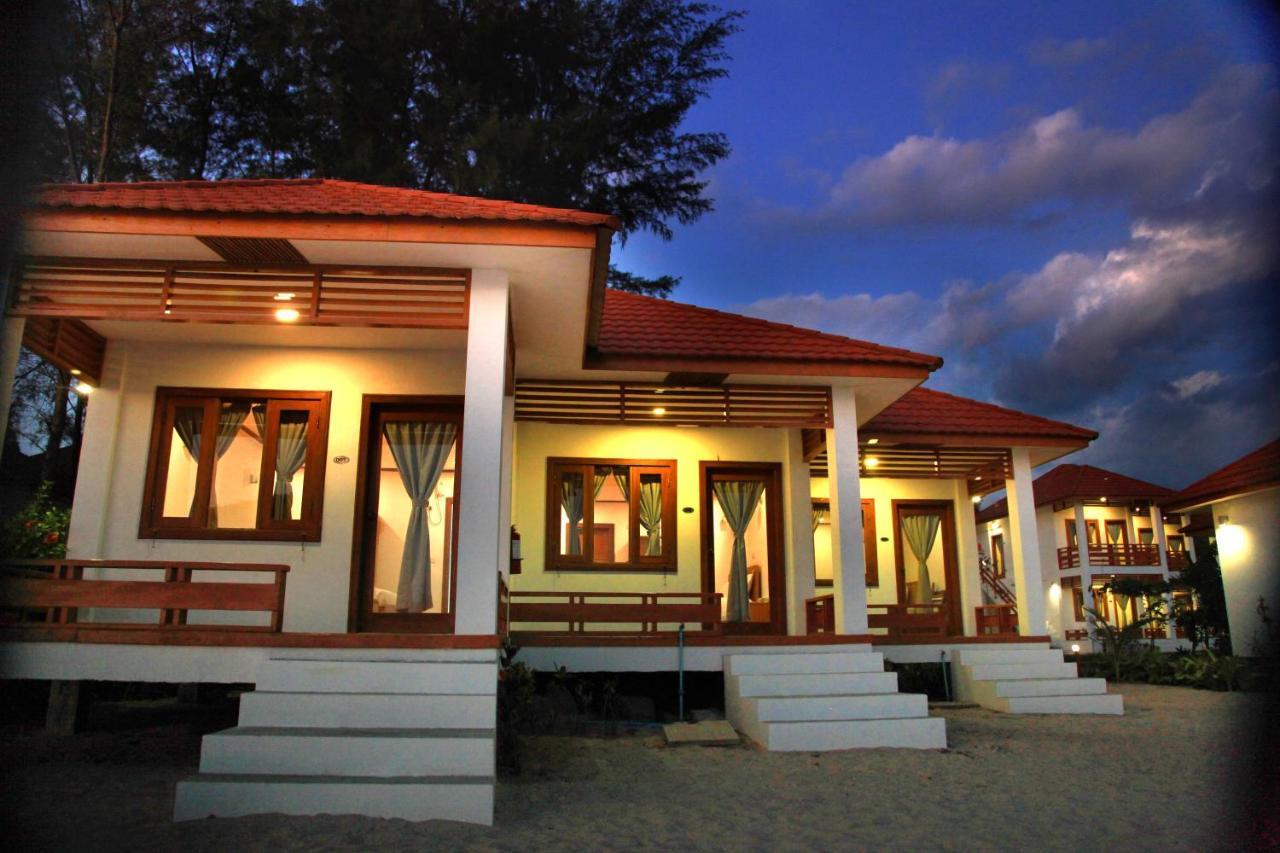 Ngapali Paradise Hotel Zi Phyu Kone Eksteriør billede