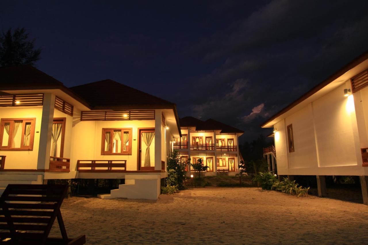 Ngapali Paradise Hotel Zi Phyu Kone Eksteriør billede
