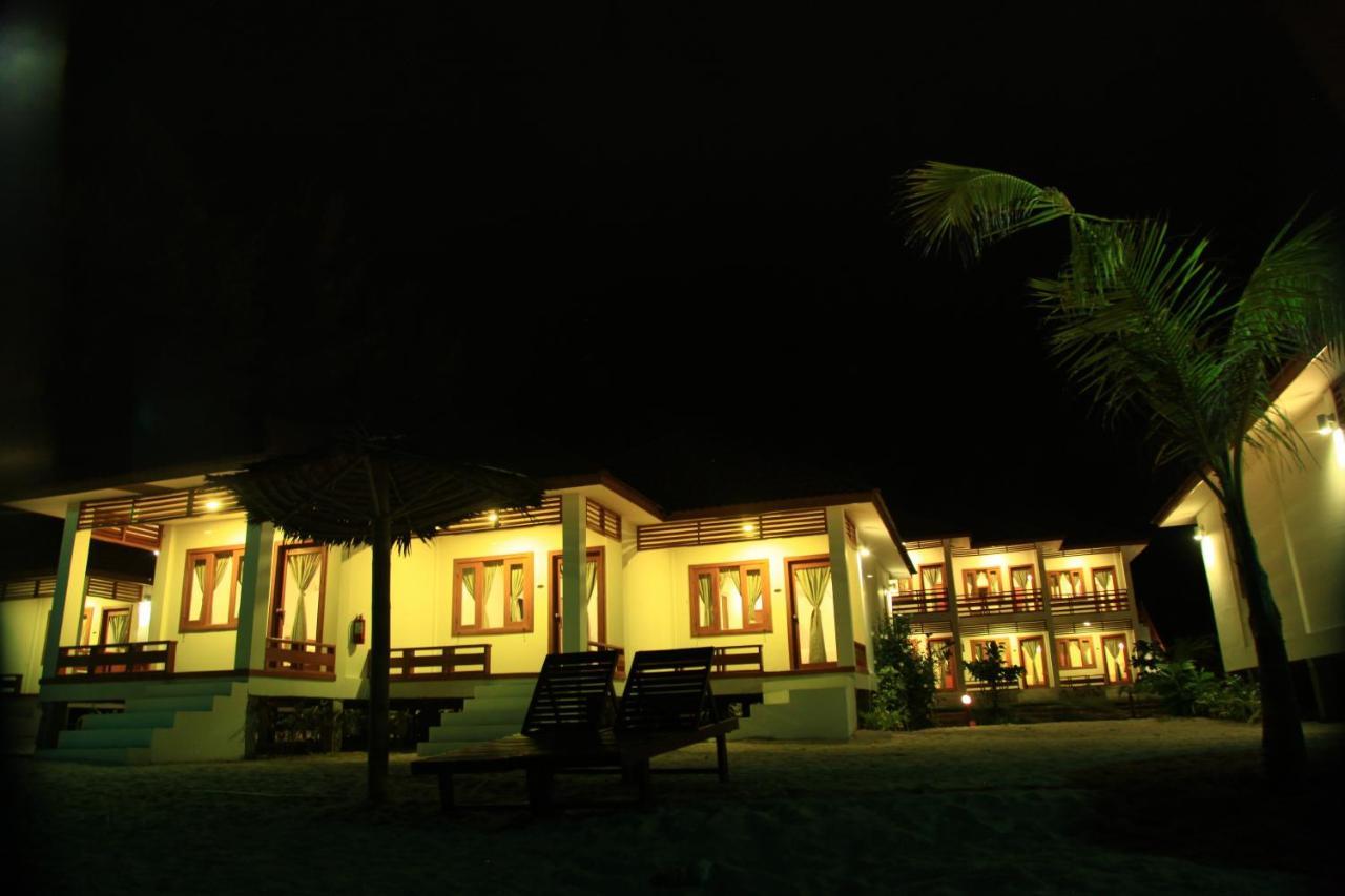 Ngapali Paradise Hotel Zi Phyu Kone Eksteriør billede