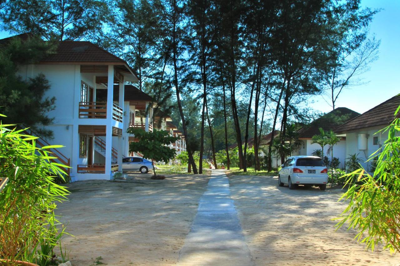 Ngapali Paradise Hotel Zi Phyu Kone Eksteriør billede
