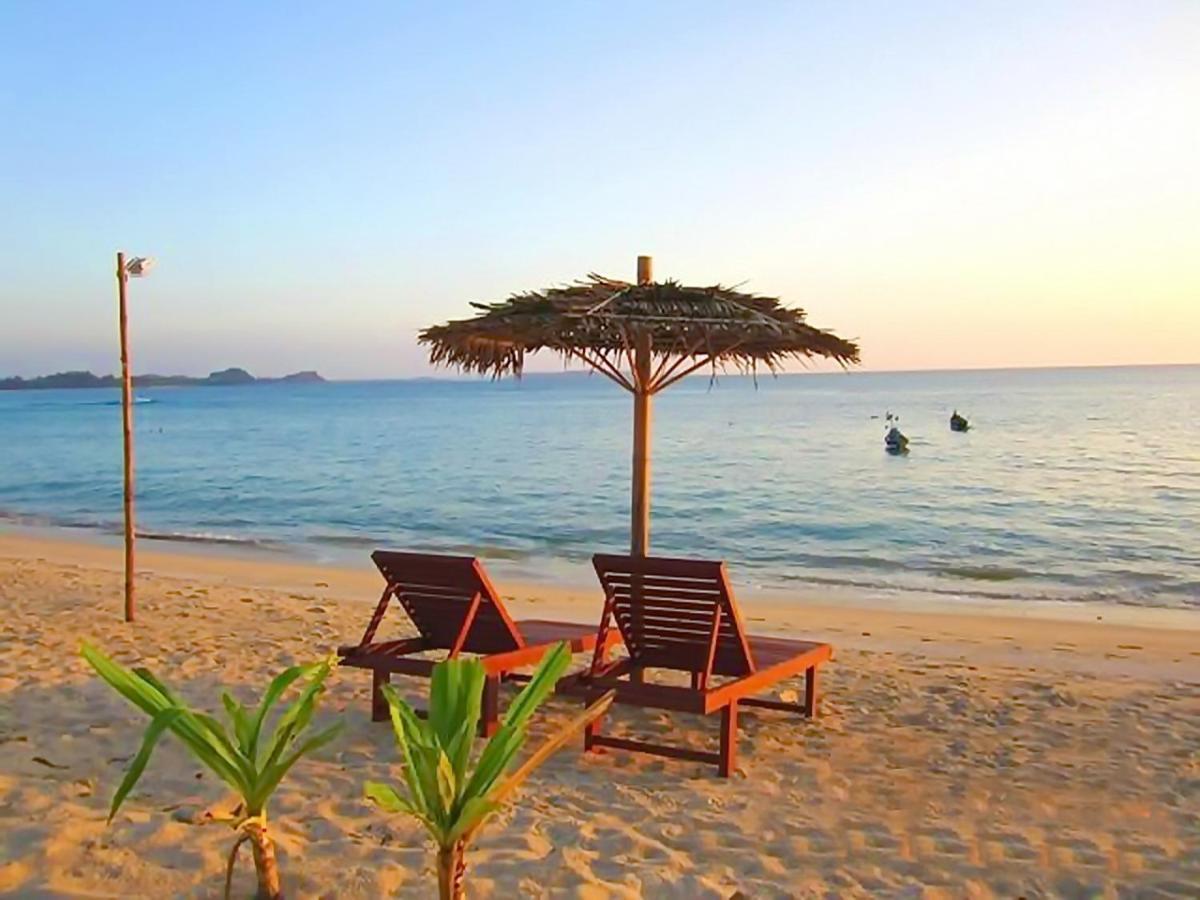 Ngapali Paradise Hotel Zi Phyu Kone Værelse billede